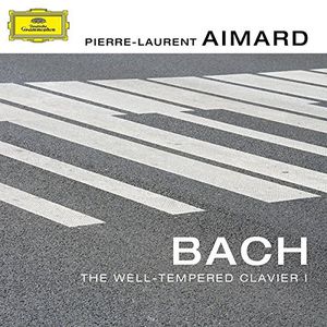 【輸入盤CD】Bach/Pierre-Laurent Aimard / We