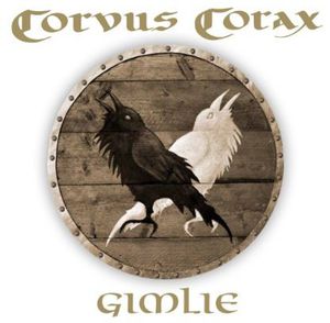 【輸入盤CD】【新品】Corvus Corax / Gimlie