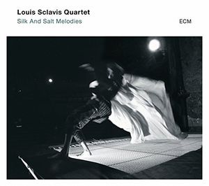 ��͢����CD�ۡڿ��ʡ�Louis Sclavis / Silk & Salt Melodies