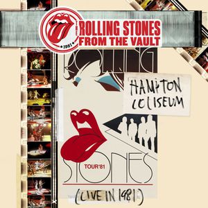 【輸入盤CD】Rolling Stones / From The Vault: Hampton Coliseum (Live In 1981) (ローリング・ストーンズ)