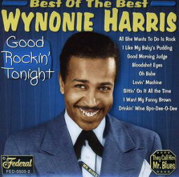 【輸入盤CD】Wynonie Harris / Best Of The Best