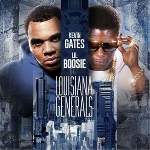 Artist Name: Z - 【輸入盤CD】【新品】Lil Boosie/Kevin Gates / Louisiana Generals (リル・ブージー)