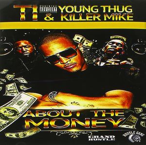 Artist Name: R - 【輸入盤CD】【新品】T.I./Killer Mike / About The Money
