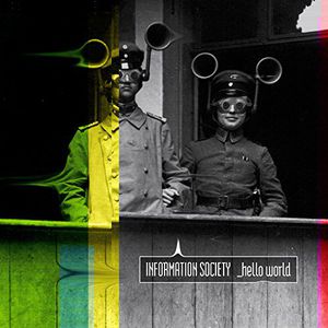 【輸入盤CD】【新品】Information Society / Hello World ( インフォメーション・ソサイエティ )