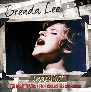 【輸入盤CD】Brenda Lee / Snapshot: Brenda Lee(ブレンダ・リー)