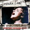 【輸入盤CD】【新品】Brenda Lee / Snapshot: Brenda Lee(ブレンダ・リー)