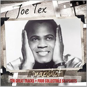 【輸入盤CD】Joe Tex / Snapshot: Joe Tex (ジョー テックス)