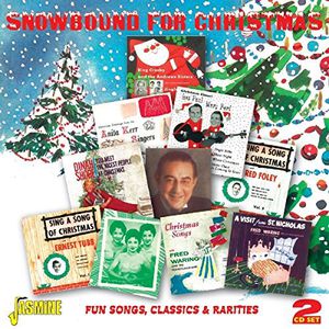 【輸入盤CD】【新品】VA / Snowbound For Christmas