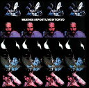 【輸入盤CD】【新品】Weather Report / Live In Tokyo