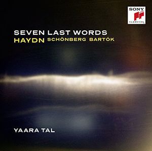 【輸入盤CD】【新品】Yaara Tal / Seven Last Words
