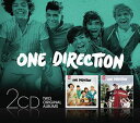 【輸入盤CD】One Direction / Up All Night/Take Me Home