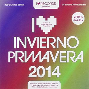 VA / I Love Invierno Primavera 2014