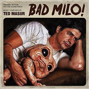 【輸入盤CD】【新品】Soundtrack / Bad Milo (サウンドトラック)