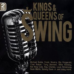 【輸入盤CD】【新品】Kings & Queen Of Swing / Kings & Queen Of Swing