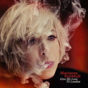 【輸入盤CD】【新品】Marianne Faithfull / Give My Love To London (マリアンヌ・フェイスフル)