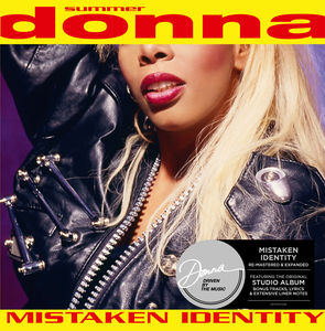【輸入盤CD】【新品】Donna Summer / Mistaken Identity (ドナ・サマー)