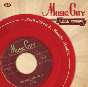 VA / Music City Vocal Groups 2
