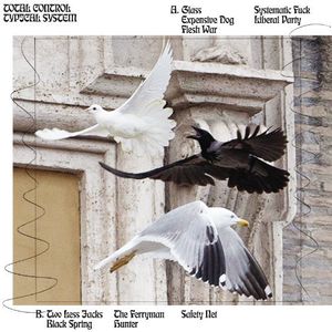 【輸入盤CD】【新品】Total Control / Typical System ( トータル・コントロール)