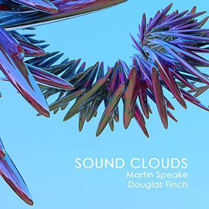 【輸入盤CD】Martin Speake Douglas Finch / Sound Clouds ( マーティン スピーク)