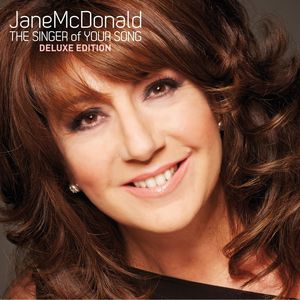 【輸入盤CD】Jane McDonald / Singer Of Your Song (Deluxe Edition) (ジェーン・マクドナルド)