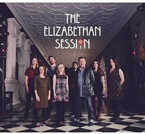 Artist Name: C - 【輸入盤CD】【新品】Elizabethan Session / Elizabethan Session (エリザベス・セッション)