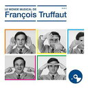 【輸入盤CD】【新品】Soundtrack / Le Monde Musical De Truffaut (サウンドトラック)