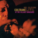 【輸入盤CD】John Coltrane / Live At The Village Vanguard (ジョン コルトレーン)