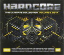 【輸入盤CD】【新品】VA / Hardcore: The Ultimate Volume 2 2014