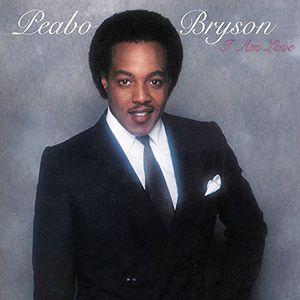 楽天あめりかん・ぱい【輸入盤CD】Peabo Bryson / I Am Love （ピーボ・ブライソン）