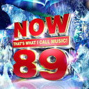 【輸入盤CD】VA / Now That's What I Call Music 89 (UK) (UK盤CD)【★】