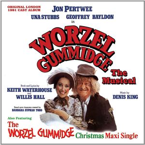 【輸入盤CD】【新品】Soundtrack / Worzel Gummidge-The Musical (サウンドトラック)(2)