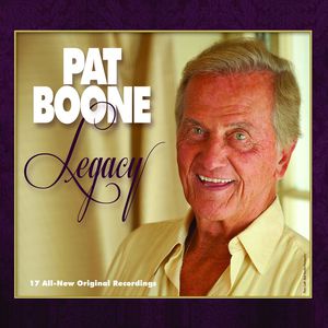 【輸入盤CD】Pat Boone / Legacy (パット・ブーン)