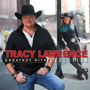 Artist Name: W - 【輸入盤CD】【新品】Tracy Lawrence / Greatest Hits: Evolution (トレイシー・ローレンス)
