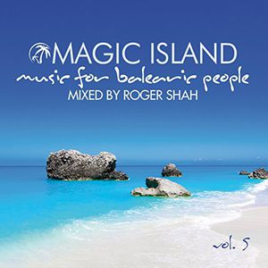 【輸入盤CD】【新品】Roger Shah / Magic Island 5