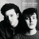 【輸入盤CD】Tears For Fears / Songs From The Big Chair (ティアーズ フォー フィアーズ)