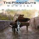 【輸入盤CD】【新品】Piano Guys / Wonders (ピアノ・ガイズ)