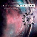 Hans Zimmer (Soundtrack) / Interstellar (Digipak) (ハンス・ジマー)