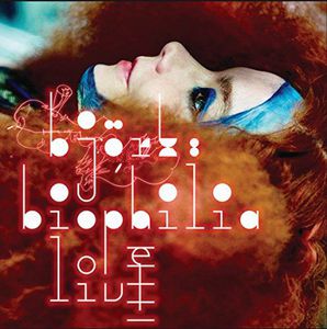 【輸入盤CD】Bjork / Biophilia Live (w/DVD)(ビヨーク)