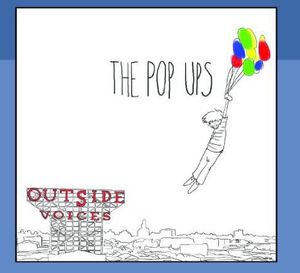 Rock, Pop - 【輸入盤CD】【新品】Pop Ups / Outside Voices (ポップ・アップス)