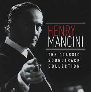 【輸入盤CD】Henry Mancini / Classic Soundtrack Collection (Box) (ヘンリー・マンシーニ)