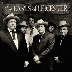 【輸入盤CD】Earls Of Leicester / Earls Of Leicester