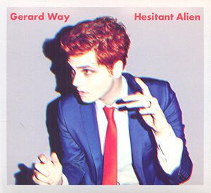 ͢CDGerard Way / Hesitant Alien (ɡ)