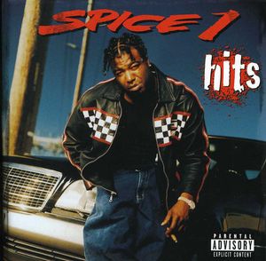 【輸入盤CD】【新品】Spice 1 / Hits