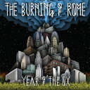 【輸入盤CD】【新品】Burning Of Rome / Year Of The Ox(輸入盤CD)(バーニング・オブ・ローム)