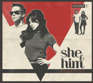 【輸入盤CD】She & Him / Classics (シー＆ヒム)