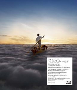 【輸入盤CD】【新品】 Pink Floyd / Endless River (w/Blu-ray) (Deluxe Edition) (Box) (ピンク フロイド)
