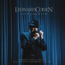 【輸入盤CD】Leonard Cohen / Live In Dublin (w/DVD) (Box) (Digipak) (レナード コーエン)