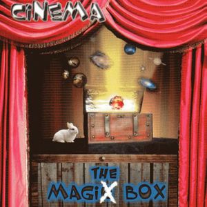 【輸入盤CD】【新品】Cinema / Magix Box