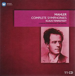 yACDzMahler/Klaus Tennstedt / Comp Syms