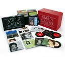 【輸入盤CD】【新品】Maria Callas / Complete Studio Recordings (Original Jacket) (Box) (マリ...